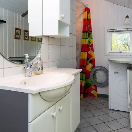 Feriehus 4 Person In Hemmet-by Traum Hemmet