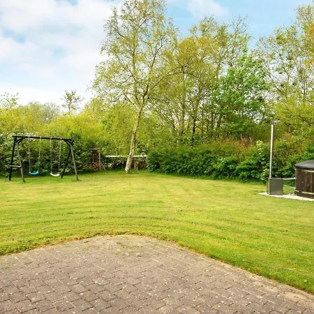 Feriehus 4 Person In Hemmet-by Traum *