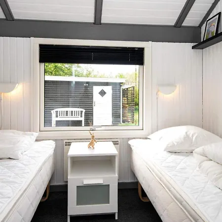 Feriehus 4 Person In Hemmet-by Traum Hemmet